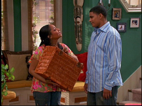That's So Raven Season 4 Episode 5 - Adventures In Boss Sitting