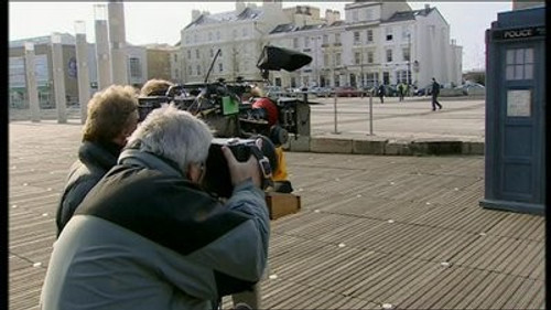 Doctor Who Confidential Season 1 Episode 11 - Unsung Heroes and Violent Death