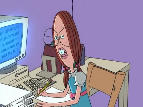 Recess Season 4 Episode 26 - This Brain for Hire