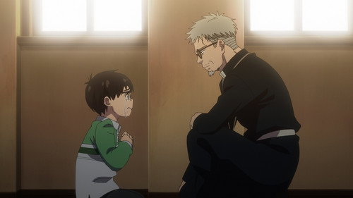 Blue Exorcist Season 5 Episode 12 - Thank You