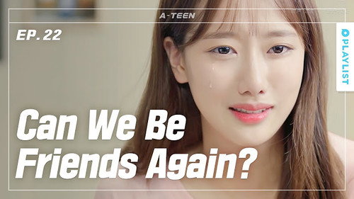 A-TEEN Season 1 Episode 22 - Can We Be Friends Again After Having A Big Fight?