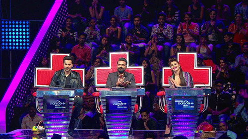 Dance Plus Season 2 Episode 7 - Dance Goes Dishoom