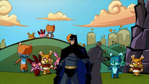 The Batman Season 3 Episode 9 - Cash For Toys