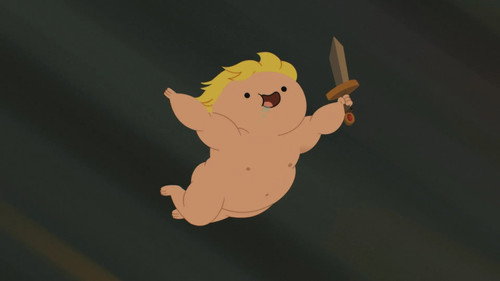 Adventure Time: Side Quests Season 1 Episode 18 - Re-Run Dungeon