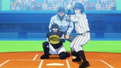 Ace of the Diamond Season 2 Episode 51 - Seek Diamonds
