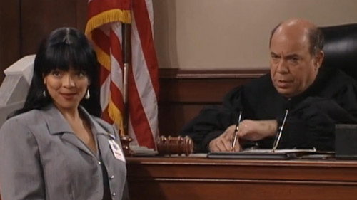 Living Single Season 4 Episode 5 - Moi the Jury