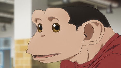 The Darwin Incident Season 1 Episode 1 - Humanzee
