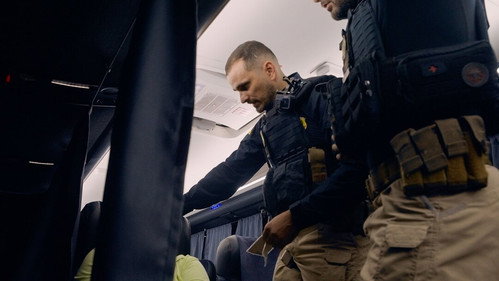 Border Control: Brazil Season 4 Episode 11 - Episode 11
