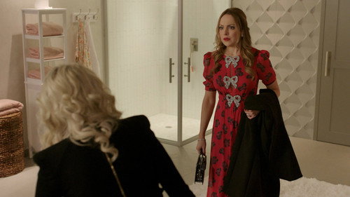 Dynasty Season 5 Episode 12 - There's No Need to Panic