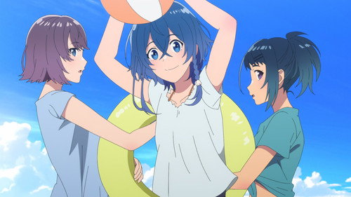 The aquatope on white sand Season 1 Episode 7 - Ice Cream Toast