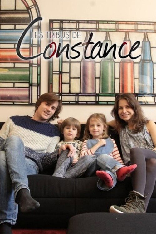 Les tribus de Constance poster