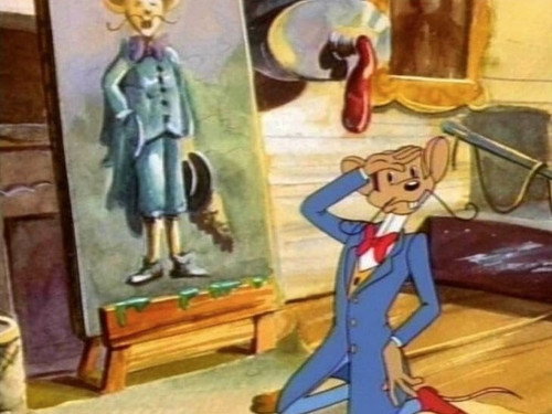 The Country Mouse and the City Mouse Adventures Season 1 Episode 1 - The Mouse-tache Marauder