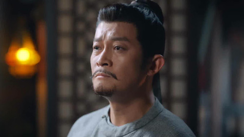 Strange Tales of Tang Dynasty Season 2 Episode 34 - Letter from Shangxian Hall (4)