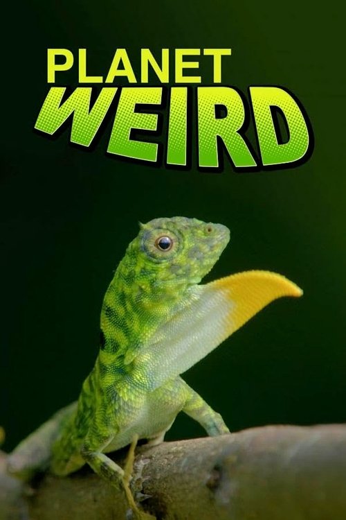 Planet Weird poster