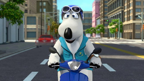 Bernard Season 4 Episode 22 - Express Service