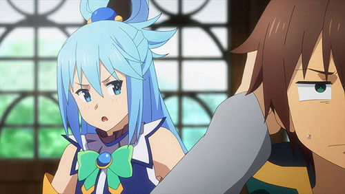 KONOSUBA - God's blessing on this wonderful world! Season 3 Episode 4 - Divine Punishment for This Handsome Gentleman Thief!