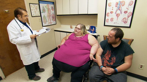 My 600-lb Life Season 5 Episode 9 - Nicole's Story