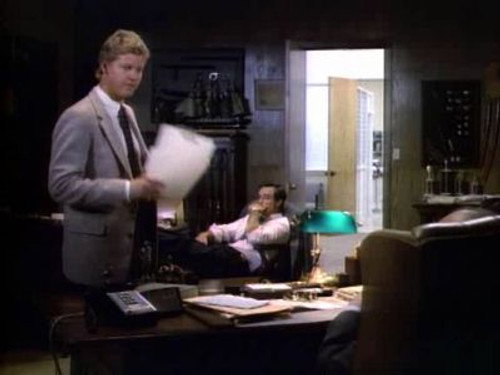 Jake and the Fatman Season 1 Episode 21 - How Long Has This Thing Been Going On?