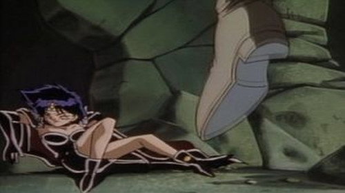 Slayers Season 1 Episode 23 - WARNING! Eris' Wrath!
