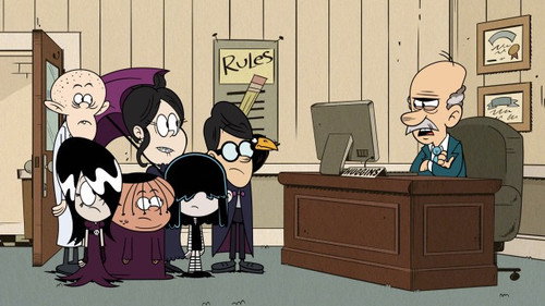 The Loud House Season 10 Episode 7 - Hobblin' the Gobblin
