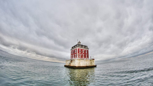 Most Haunted Season 12 Episode 5 - New London Ledge Light House