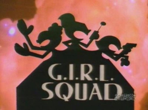 undefined Season 2 Episode 56 - G.I.R.L. Squad
