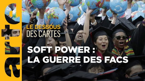 Mapping the World Season 33 Episode 5 - Soft Power - Universities at War