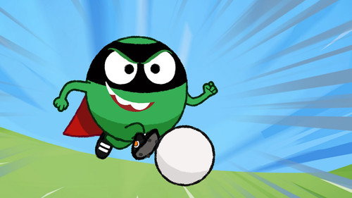 Supertato Season 4 Episode 13 - Frantic Football