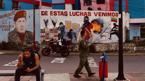 ARTE Reportage Season 28 Episode 1 - Venezuela: Pro-Maduro and now Trump? / Somalia: ISIS continues to kill