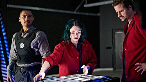 Dark Matter Season 2 Episode 7 - She's One of Them Now