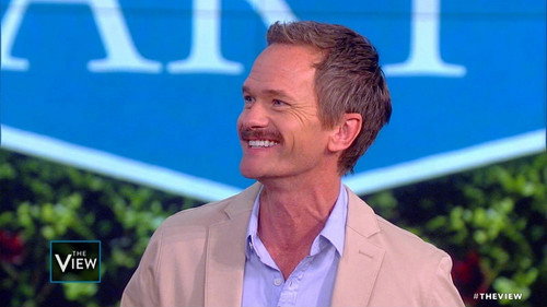 Neil Patrick Harris & David Burtka still
