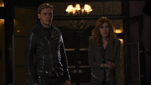 Shadowhunters Season 2 Episode 9 - Bound by Blood