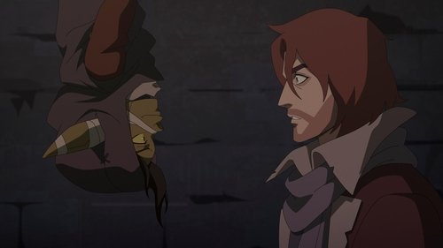 undefined Season 1 Episode 1 - Mote of Possibility