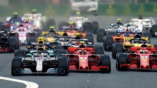 Formula 1: Drive to Survive Season 1 Episode 1 - All to Play For