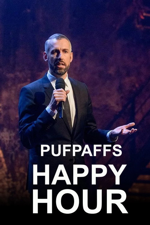 Pufpaffs Happy Hour poster