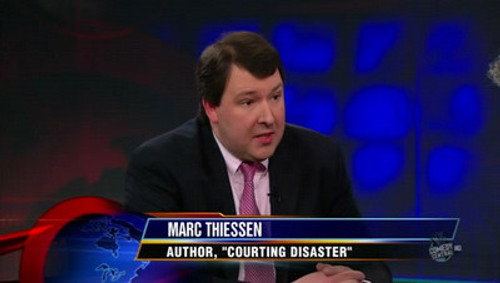 Marc Thiessen still