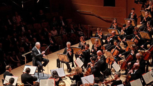 Great Performances Season 47 Episode 21 - LA Phil 100
