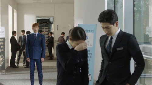 Please Come Back, Mister Season 1 Episode 5 - Episode 5