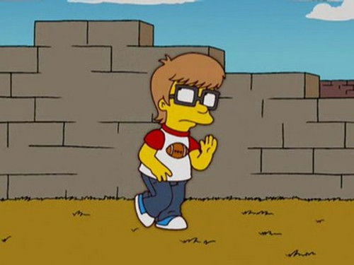 The Simpsons Season 17 Episode 19 - Girls Just Want to Have Sums