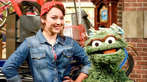 Sesame Street Season 48 Episode 25 - The Wheel Deal