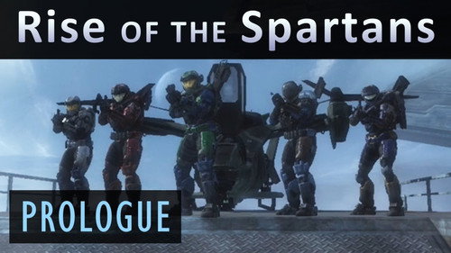 Rise of the Spartans Season 1 Episode 1 - Prologue