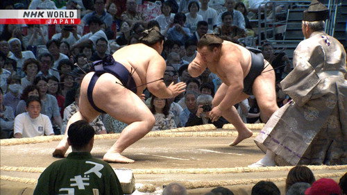 GRAND SUMO Highlights Season 36 Episode 9 - Day 9