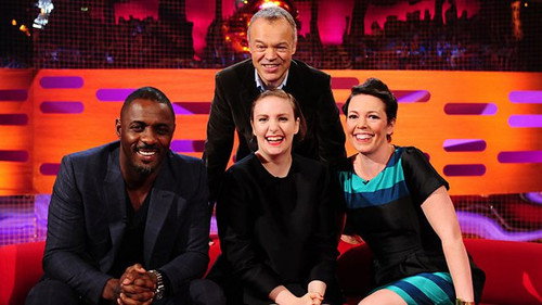 The Graham Norton Show Season 14 Episode 12 - Episode 12