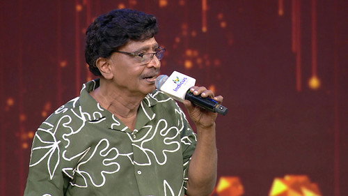 Super Singer Junior Season 11 Episode 21 - K. Bhagyaraj's Cinematic Legacy
