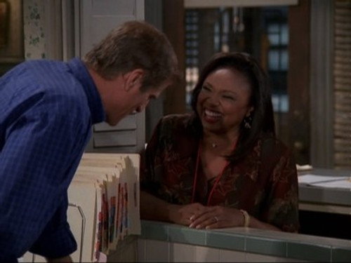 Becker Season 3 Episode 10 - Margaret's Dream