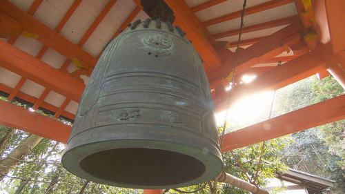 Core Kyoto Season 10 Episode 7 - Buddhist Bells of Prayer: A Universe of Sound Cleanses the Heart