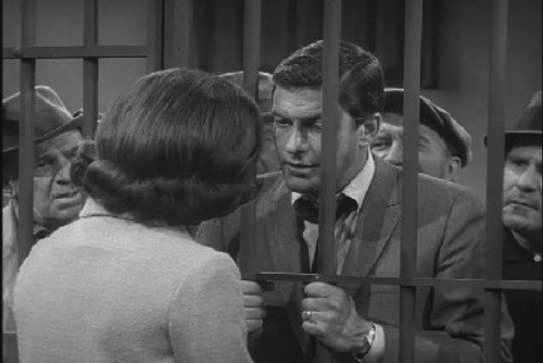 undefined Season 3 Episode 29 - Dear Mrs. Petrie, Your Husband is in Jail