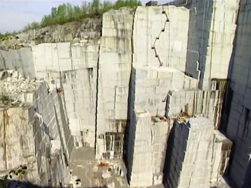Quarries. still