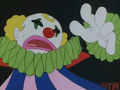Mobile Fighter G Gundam Season 1 Episode 31 - Dazzling Power of the Clown! Get Mad, Gundam Maxter