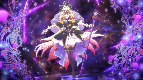 Star Detective Precure! Season 1 Episode 11 - Cure Arcana Shadow Appears!